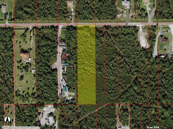 Golden Gate Estates, 32nd AVE SE, NAPLES FL 34117, Naples, Florida 34117, image 1