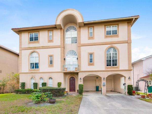 Isles Of Capri, 18 E Pelican St, Naples, Florida 34113, image 1