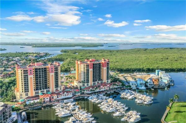 Marina South At Cape Harbour, 5793 Cape Harbour Dr #819, Cape Coral, Florida 33914, image 1