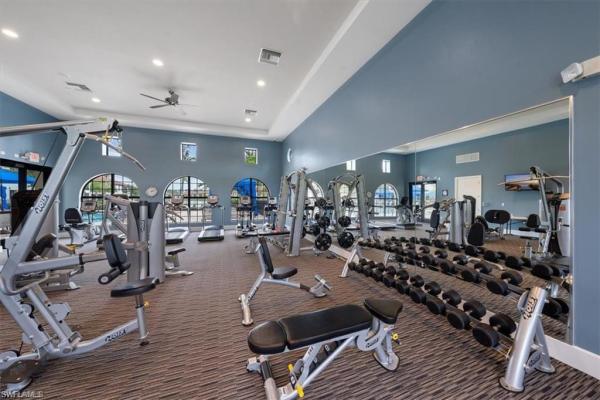 Garden Homes At Livingston Lakes, 15130 Palmer Lake Cir #205, Naples, Florida 34109, image 1