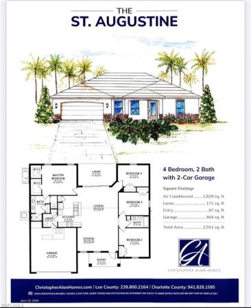 Cape Coral Residential, 4113 9th Pl, Cape Coral, Florida 33914, image 1
