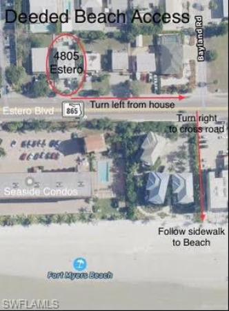 Holiday Shores, 4805 Estero Blvd, Fort Myers Beach, Florida 33931, image 1