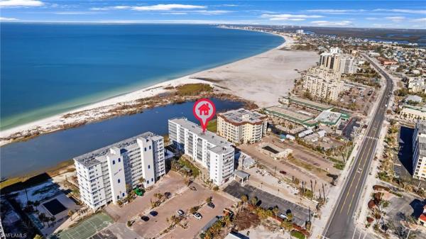 Island Reef Club, 7000 Estero Blvd #304, Fort Myers Beach, Florida 33931, image 1