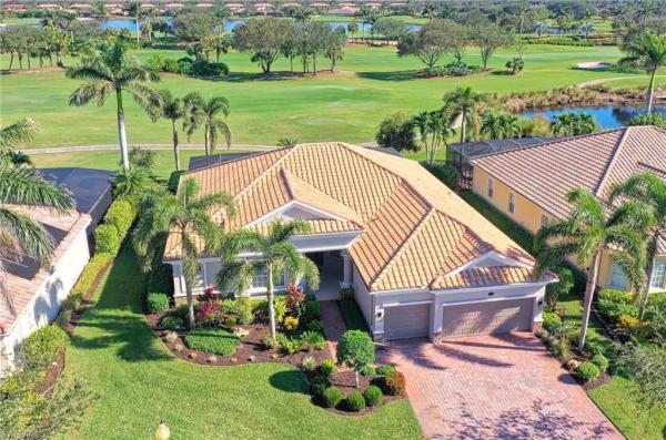 Estates At Heritage Bay, 10056 Lions Bay Ct, Naples, Florida 34120, image 1