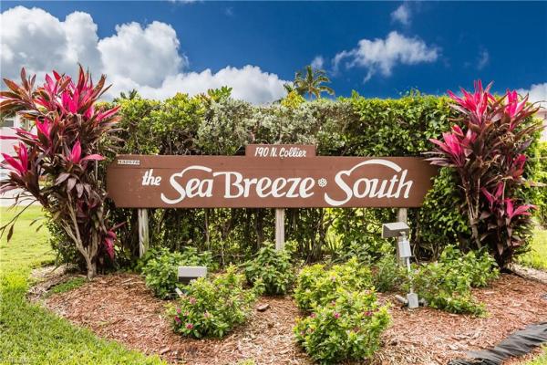 The Sea Breeze South, 190 Collier Blvd #V7, Marco Island, Florida 34145, image 1