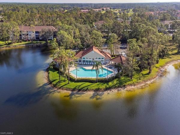 Deauville Lake Club, 5708 Deauville Cir #J305, Naples, Florida 34112, image 1