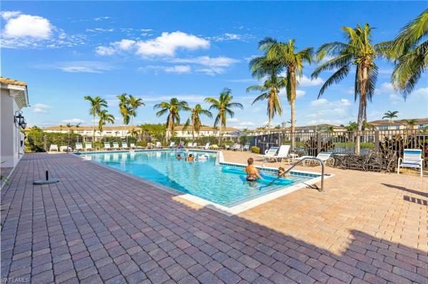 Townhomes Of San Simeon, 4092 Cherrybrook Loop, Fort Myers, Florida 33966, image 1