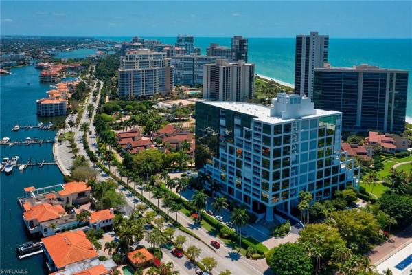 Terraces At Park Shore, 4751 N Gulf Shore Blvd #1104, Naples, Florida 34103, image 1