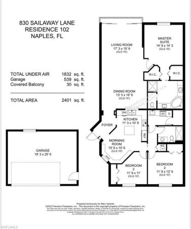 Breakwater At Pelican Bay, 830 Sailaway Ln #102, Naples, Florida 34108, image 1