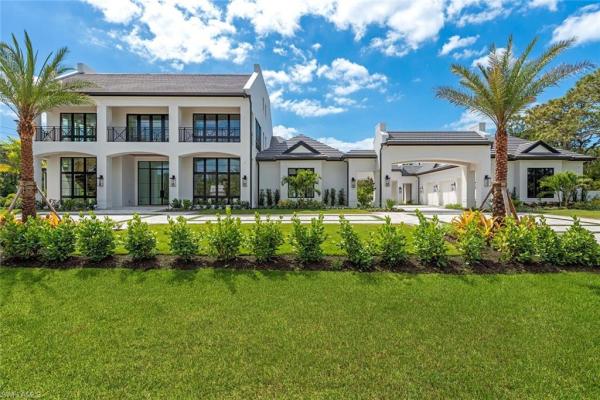 Pine Ridge Estates, 117 West St, Naples, Florida 34108, image 1