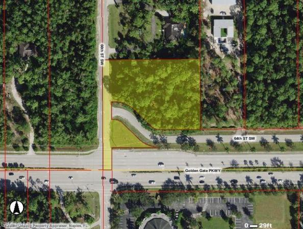 Golden Gate Estates, 66TH/64TH, NAPLES FL 34105, Naples, Florida 34105, image 1