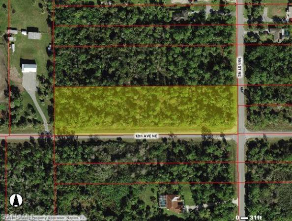 Golden Gate Estates, 16TH ST NE, NAPLES FL 34120, Naples, Florida 34120, image 1