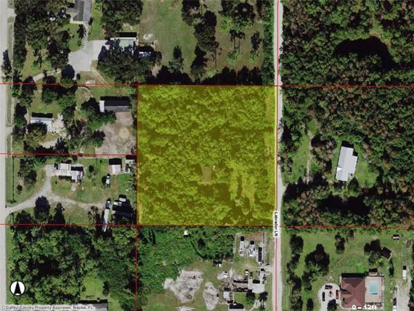 Naples No HOA, 11661 Labrador Ln, Naples, Florida 34114, image 1