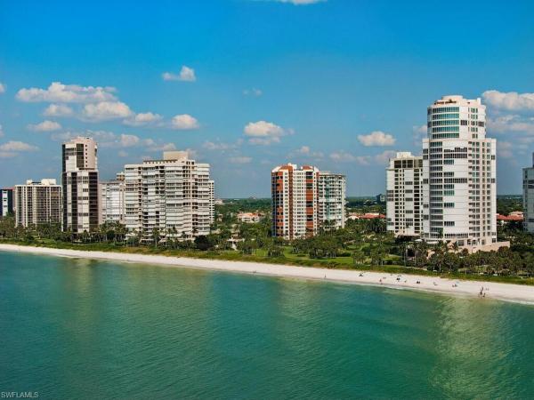 Savoy At Park Shore, 4041 N Gulf Shore Blvd #1501, Naples, Florida 34103, image 1