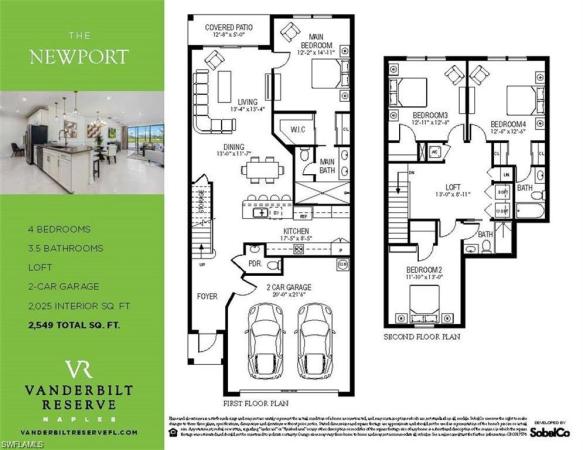 Vanderbilt Reserve, 7640 Morgan Way, Naples, Florida 34119, image 1