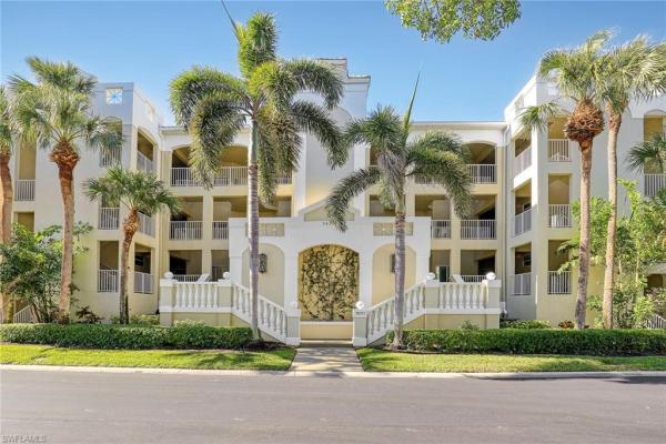 Pebble Creek At Pelican Bay, 7670 Pebble Creek Cir #202, Naples, Florida 34108, image 1