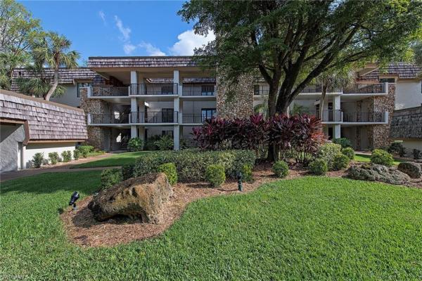 Wilderness Country Club, 107 Wilderness Dr #C-109, Naples, Florida 34105, image 1