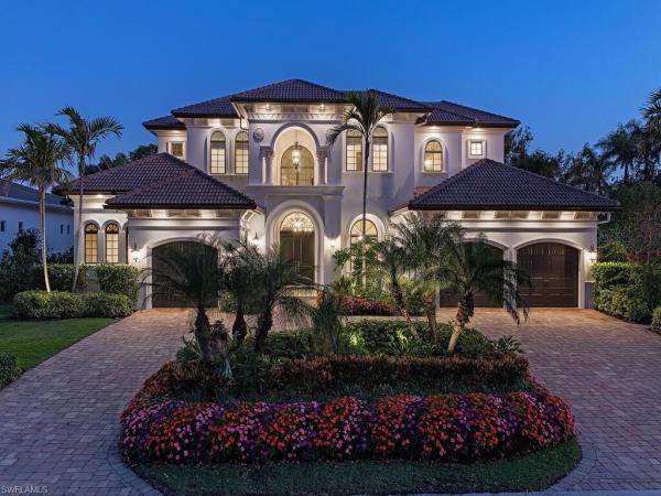 Park Shore, 732 Willowhead Dr, Naples, Florida 34103, image 1