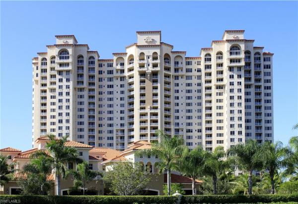 Cap Ferrat At Pelican Bay, 6597 Nicholas Blvd #1205, Naples, Florida 34108, image 1