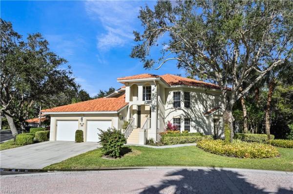 Egret's Walk At Pelican Marsh, 1326 Egrets Landing Lndg #202, Naples, Florida 34108, image 1