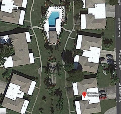 Whiskey Creek Village Green, 5570 Williamson Way, Fort Myers, Florida 33919, image 1