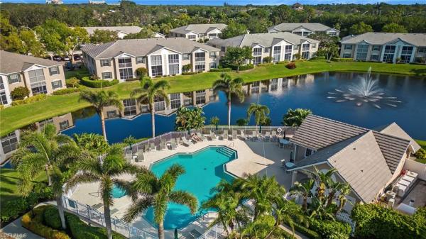 Laurel Oaks At Pelican Bay, 859 Tanbark Dr #104, Naples, Florida 34108, image 1