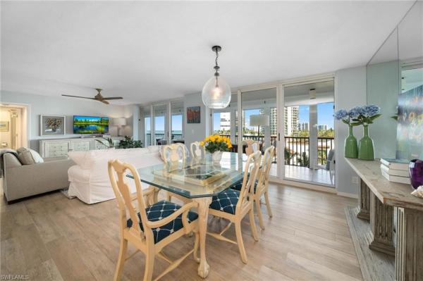 Vistas At Park Shore, 4651 N Gulf Shore Blvd #405, Naples, Florida 34103, image 1