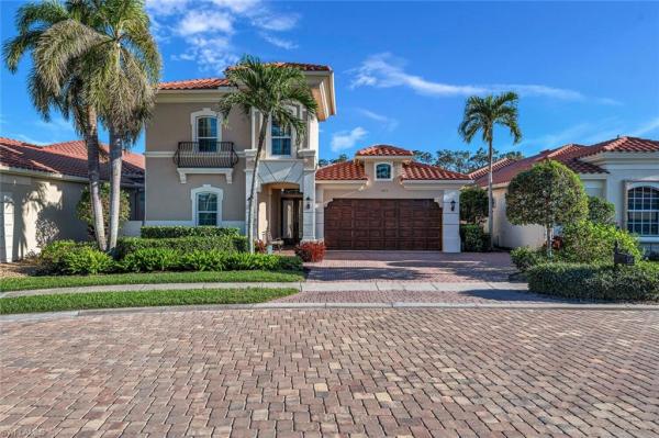 Portofino At Pelican Marsh, 1443 Via Portofino, Naples, Florida 34108, image 1