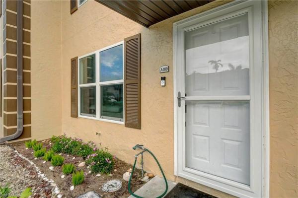 Sand Dollar Villas, 731 Elkcam Cir #A109, Marco Island, Florida 34145, image 1
