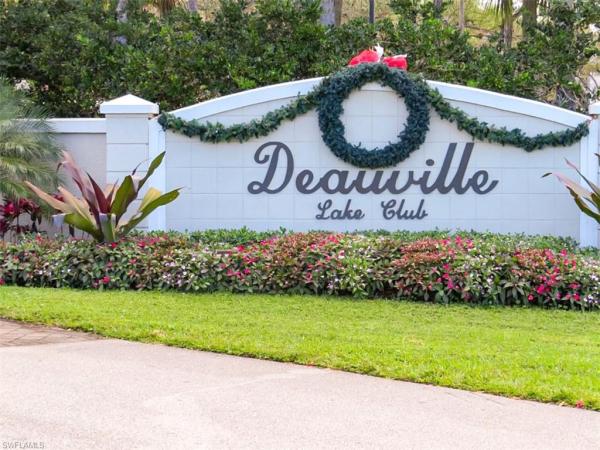 Deauville Lake Club, 5724 Deauville Cir #H306, Naples, Florida 34112, image 1
