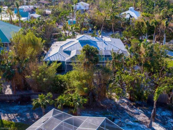 Metes & Bounds, 1224 Buttonwood Ln, Sanibel, Florida 33957, image 1