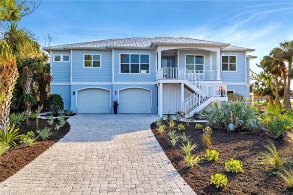 Murex Lakes, 3191 Twin Lakes Ln, Sanibel, Florida 33957, image 1