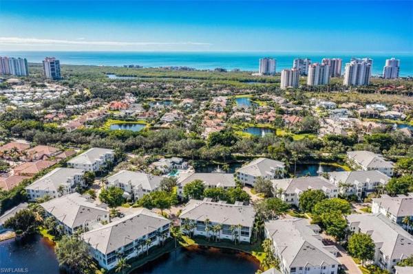 Breakwater At Pelican Bay, 750 Bentwater Cir #7-201, Naples, Florida 34108, image 1