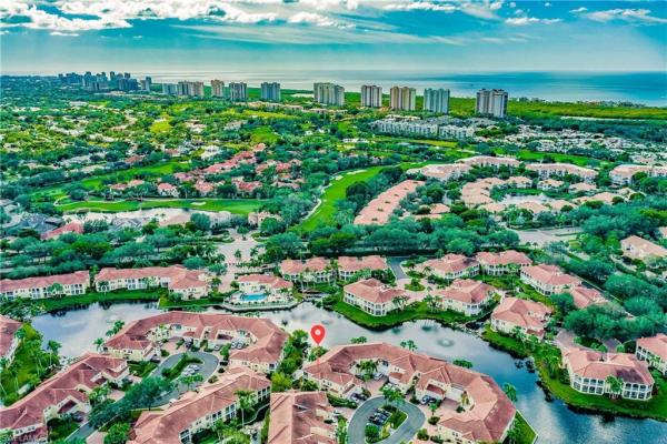 L'Ambiance At Pelican Bay, 800 Lambiance Cir #8-201, Naples, Florida 34108, image 1