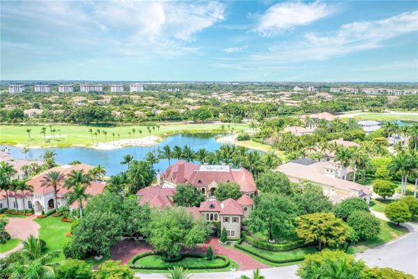 Isle Royale At Grey Oaks, 2140 Canna Way, Naples, Florida 34105, image 1