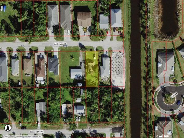 Naples No HOA, 3238 Andrews Ave, Naples, Florida 34112, image 1