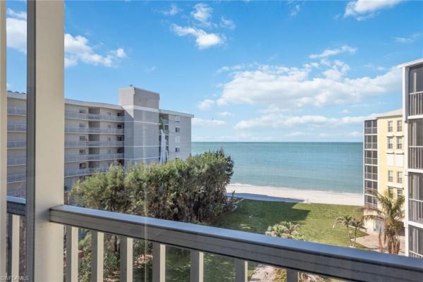St Croix Club, 3483 N Gulf Shore Blvd #505, Naples, Florida 34103, image 1