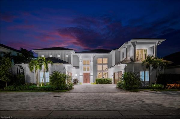 Residences At Mercato, 9201 Mercato Way, Naples, Florida 34108, image 1