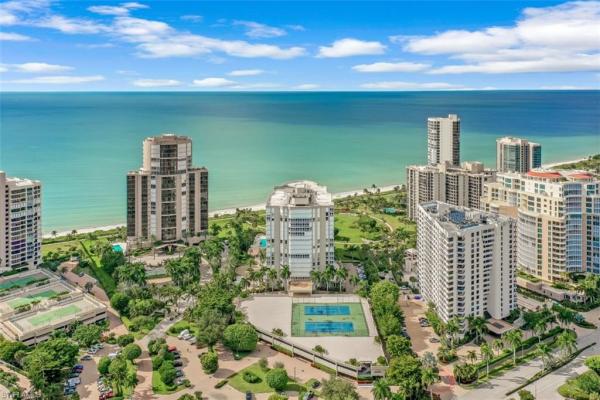 Monaco Beach Club At Park Shore, 4401 N Gulf Shore Blvd #1405, Naples, Florida 34103, image 1
