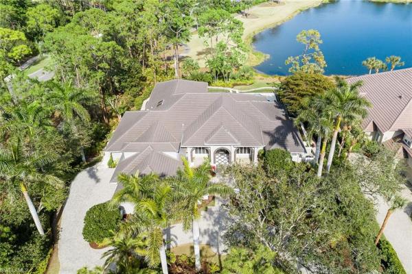 The Estates At Grey Oaks, 2610 Bulrush Ln, Naples, Florida 34105, image 1