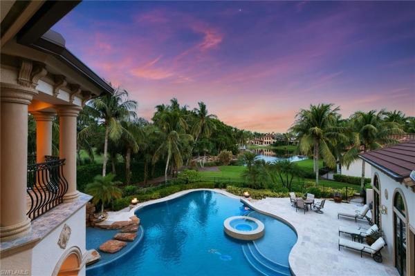 Escada At Tiburon, 2531 Escada Ct, Naples, Florida 34109, image 1