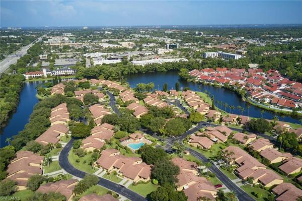 Governors Island At Pinebrook Lakes, 5373 Council Ln, Fort Myers, Florida 33907, image 1