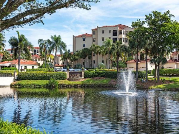 Calais At Pelican Bay, 7032 Pelican Bay Blvd #E-302, Naples, Florida 34108, image 1