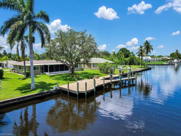 Lochmoor Waterway Estates, 4456 Lakeside Ave, North Fort Myers, Florida 33903, image 1