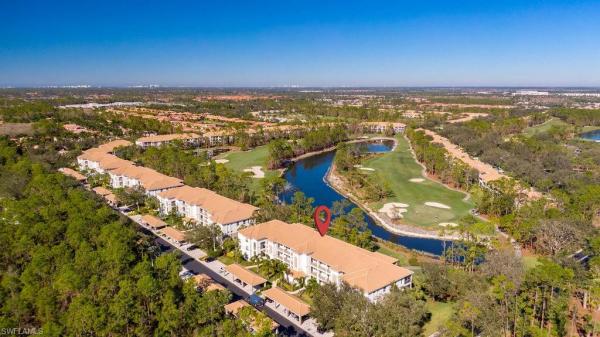 Waterford At Vanderbilt Country Club, 8217 Parkstone Pl #1-304, Naples, Florida 34120, image 1