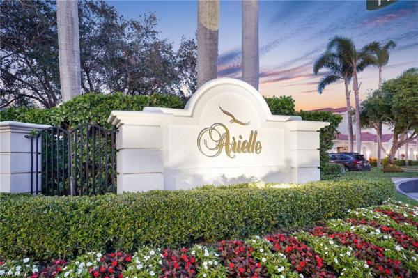 Arielle At Pelican Marsh, 2110 Arielle Dr #105, Naples, Florida 34109, image 1