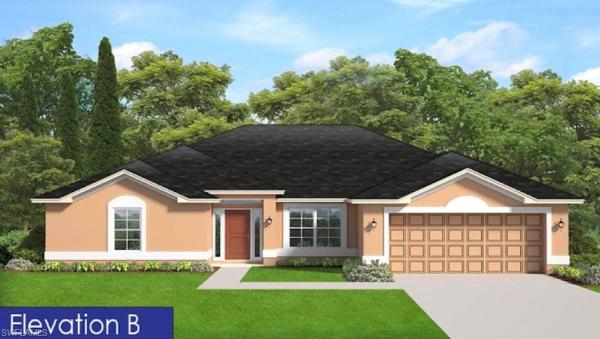 Lehigh Acres Residential, 2717 W 45th St, Lehigh Acres, Florida 33971, image 1