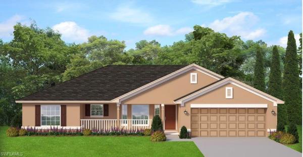 Lehigh Acres Residential, 514 Lone Star Ln, Lehigh Acres, Florida 33974, image 1