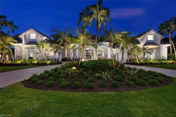 The Estates At Grey Oaks, 2712 Buckthorn Way, Naples, Florida 34105, image 1