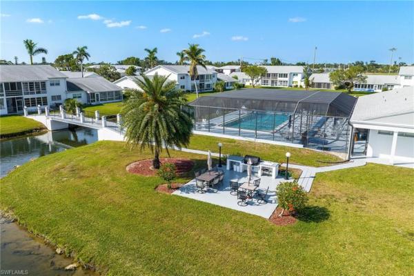 Cypress Lakes Manor South, 8750 Rose Ct #3, Fort Myers, Florida 33919, image 1